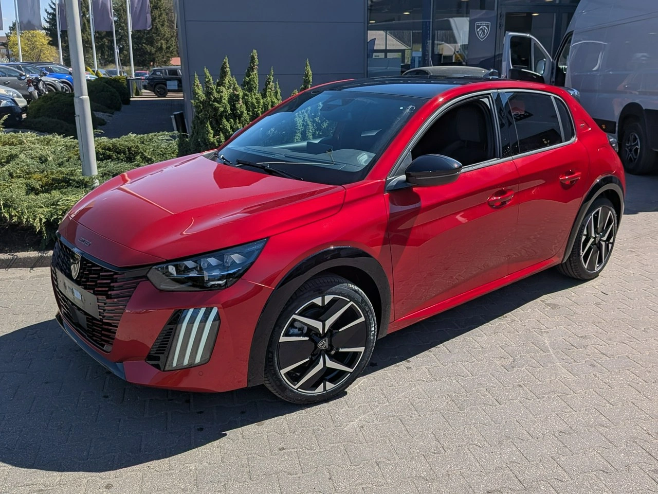 Peugeot 208 - Zdjęcie 1