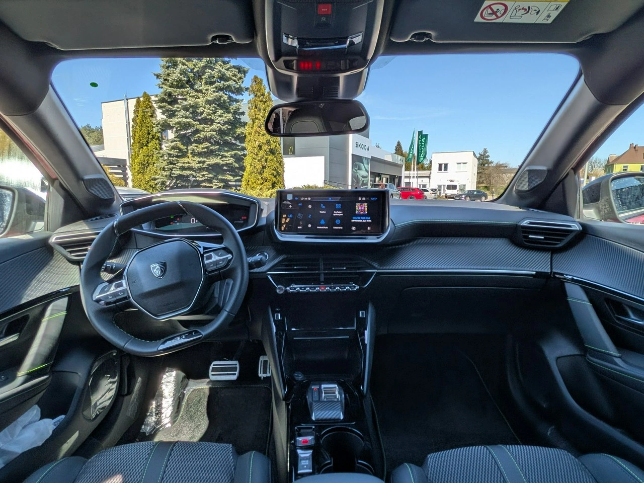 Peugeot 208 - Zdjęcie 20