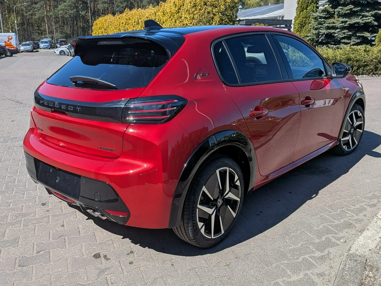 Peugeot 208 - Zdjęcie 3