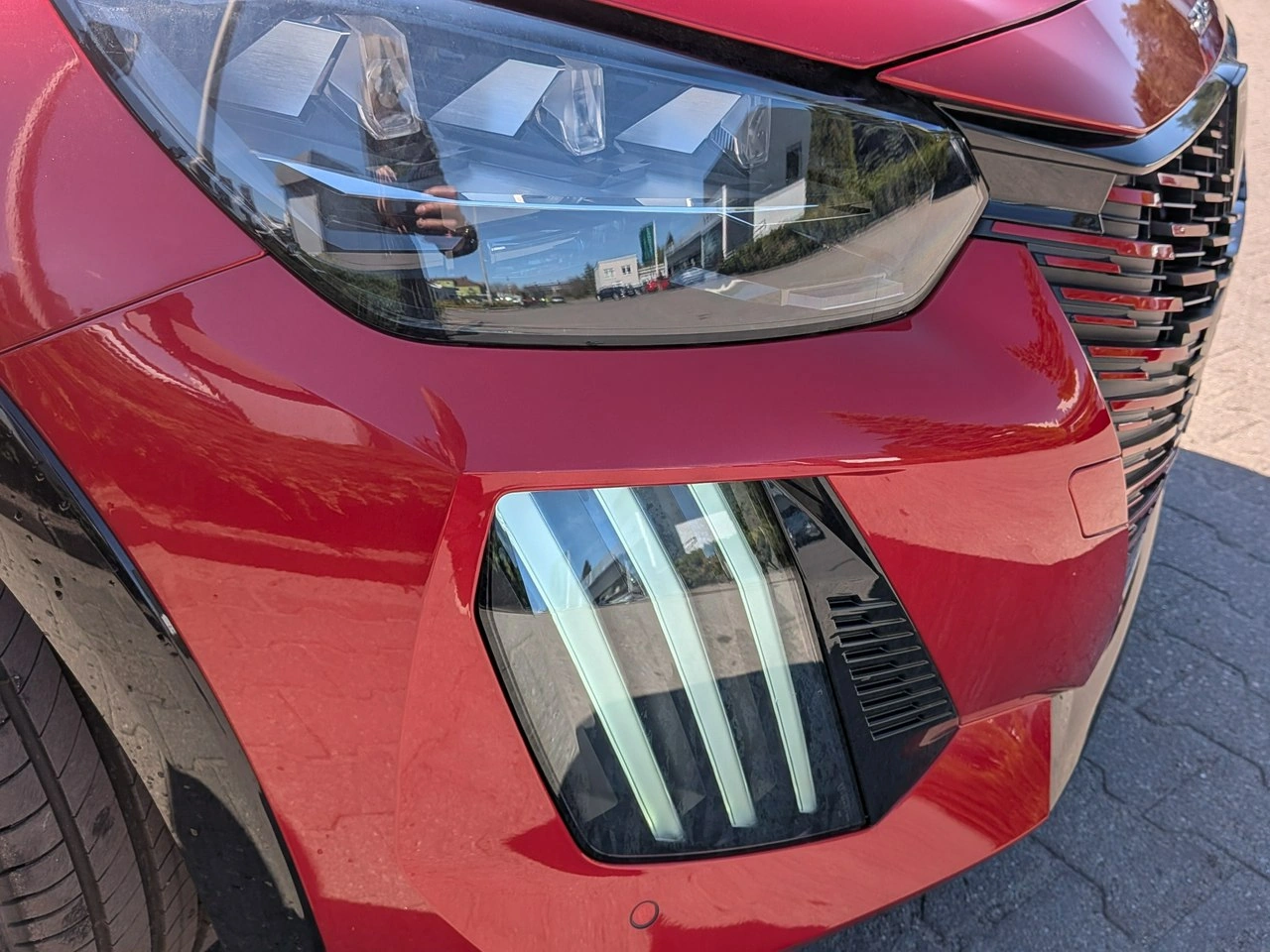 Peugeot 208 - Zdjęcie 5