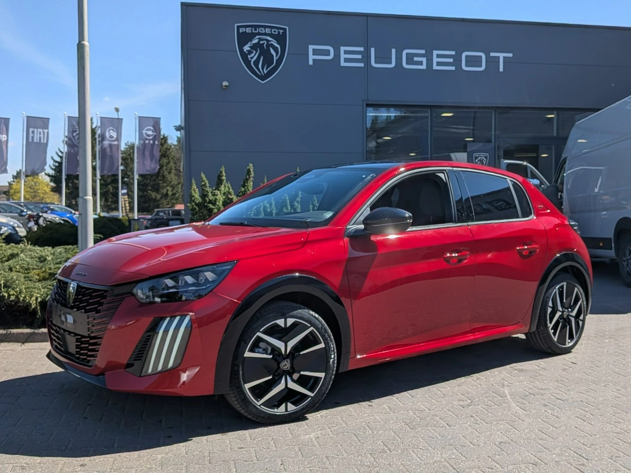 Peugeot 208 - Główne zdjęcie