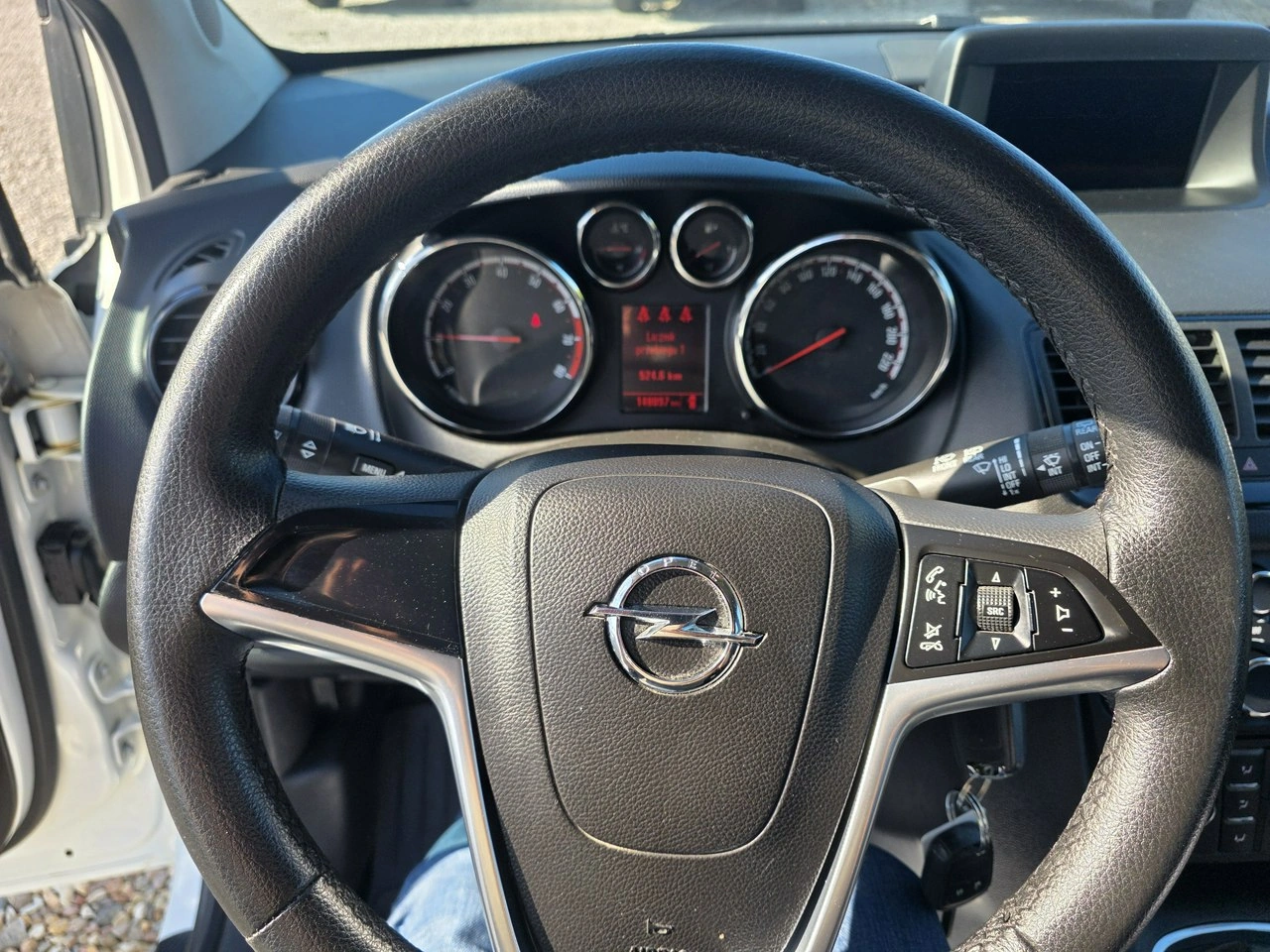 Opel Meriva - Zdjęcie 9