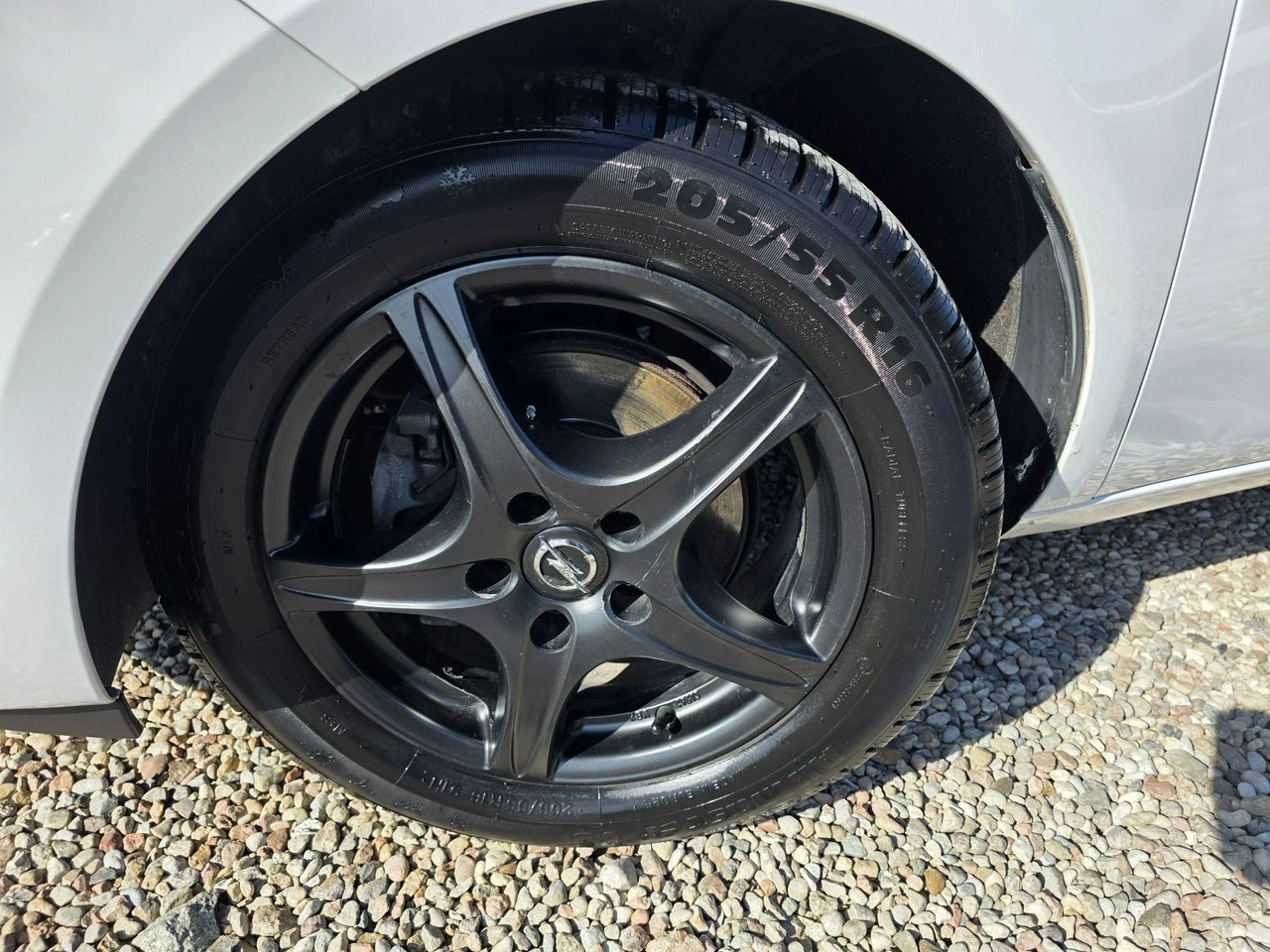 Opel Meriva - Zdjęcie 10