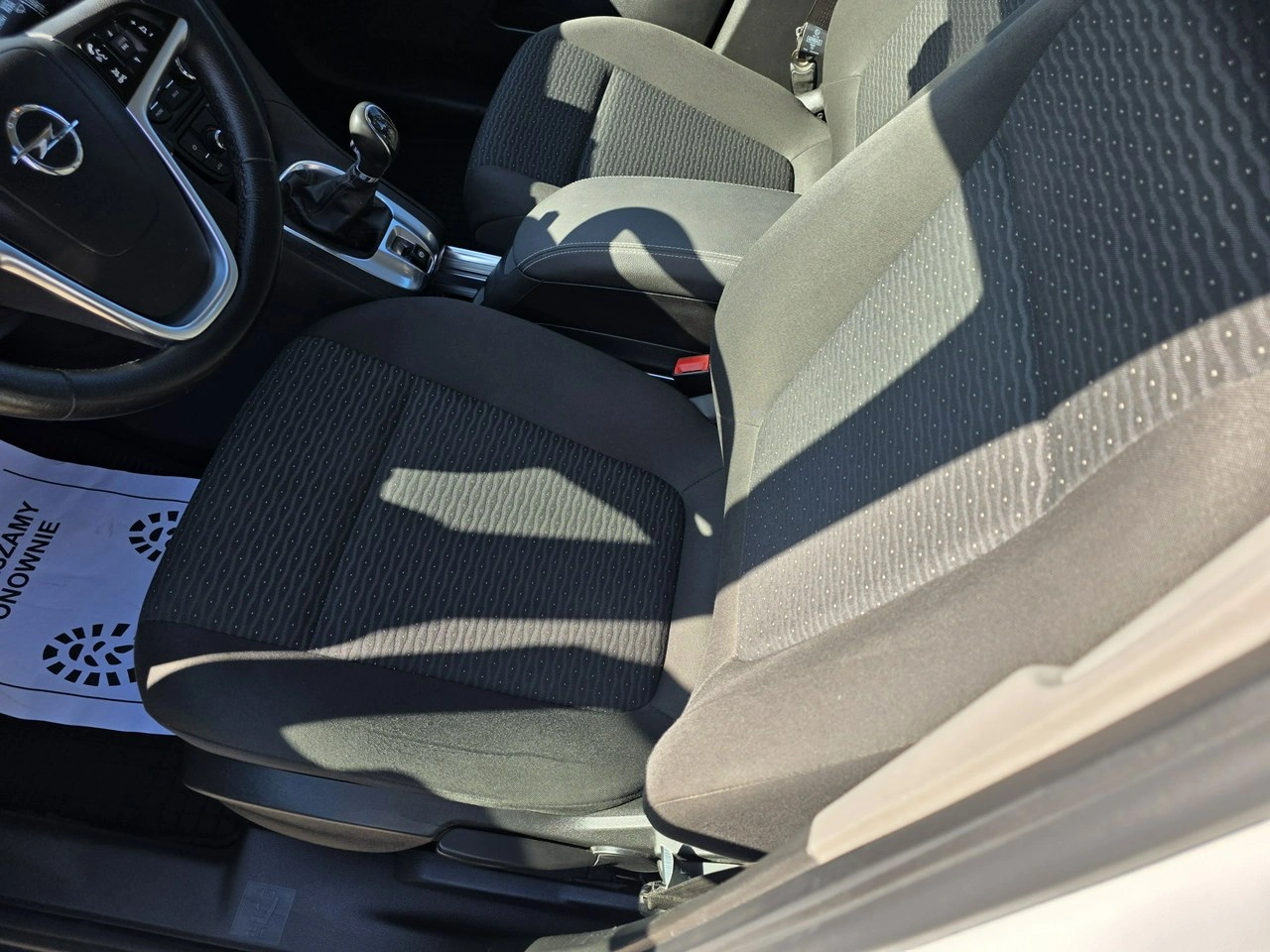 Opel Meriva - Zdjęcie 11