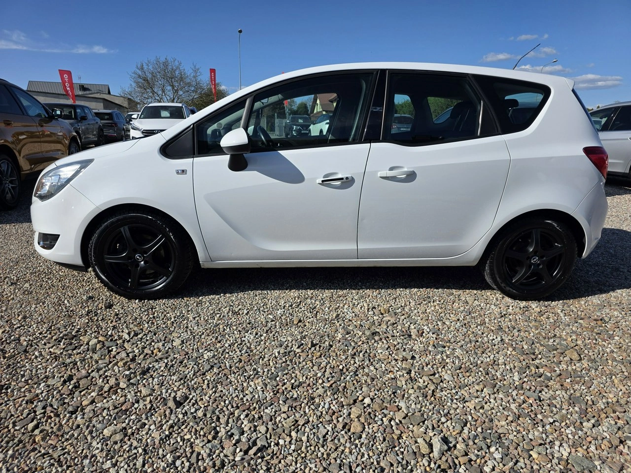 Opel Meriva - Zdjęcie 13