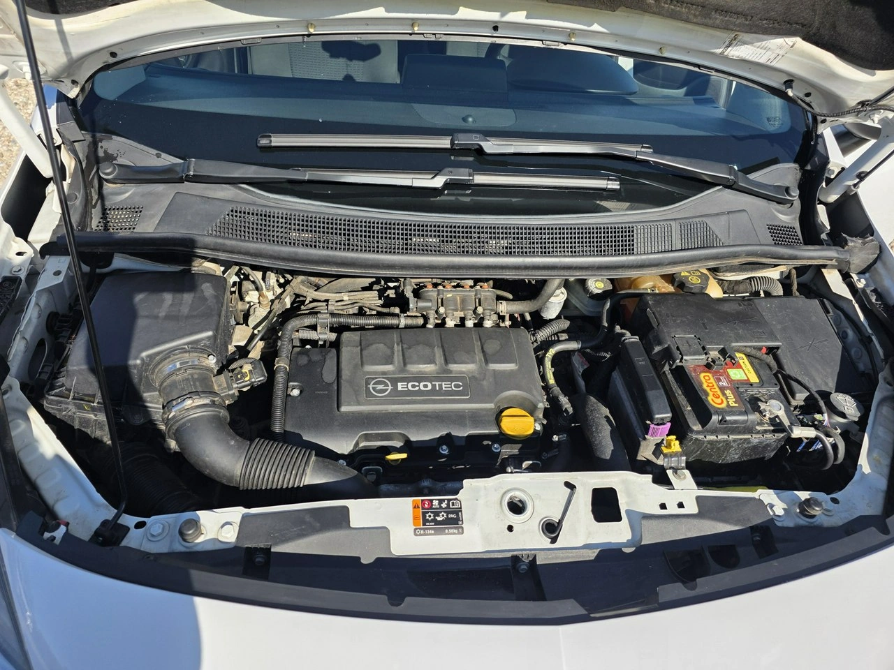 Opel Meriva - Zdjęcie 18