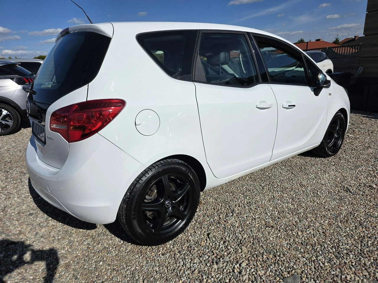 Opel Meriva - Zdjęcie 22