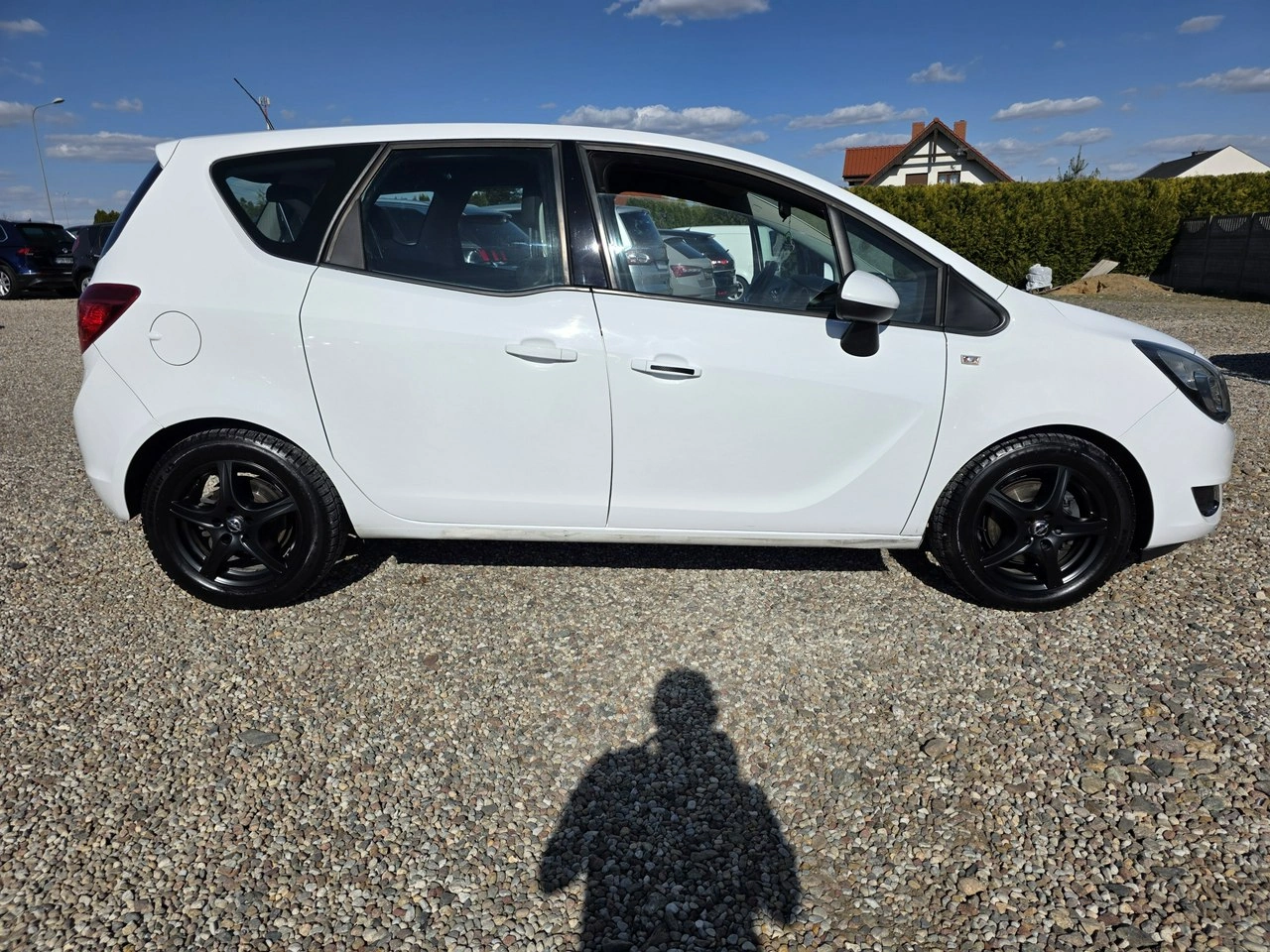 Opel Meriva - Zdjęcie 23