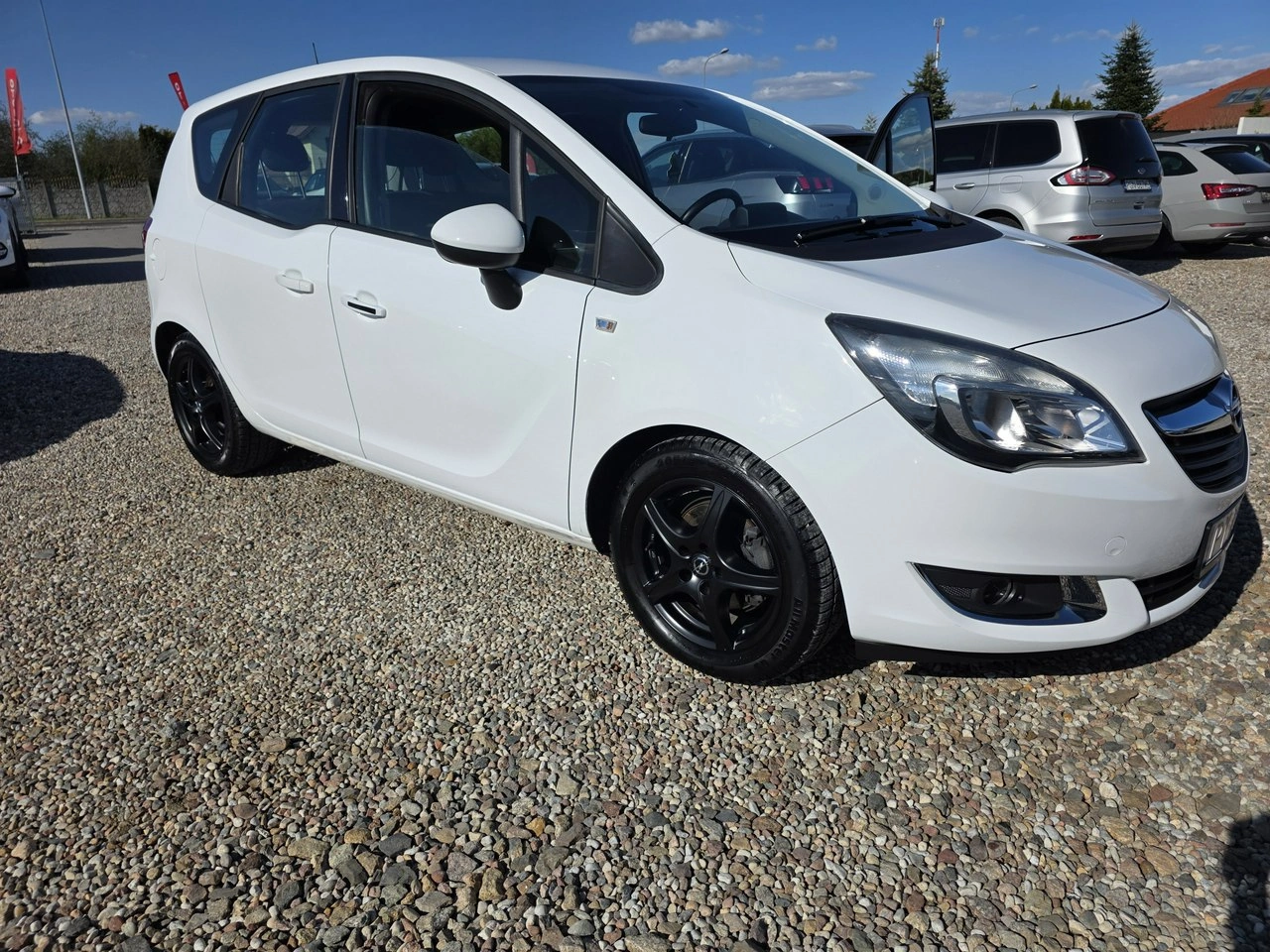 Opel Meriva - Zdjęcie 24