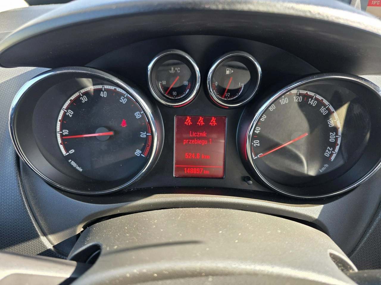 Opel Meriva - Zdjęcie 27