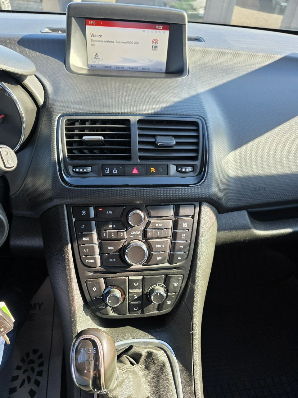 Opel Meriva - Zdjęcie 28