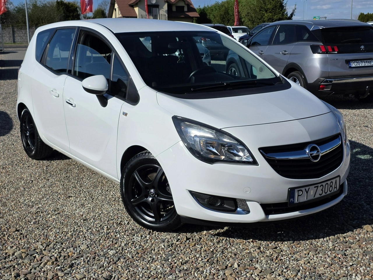 Opel Meriva - Zdjęcie 1