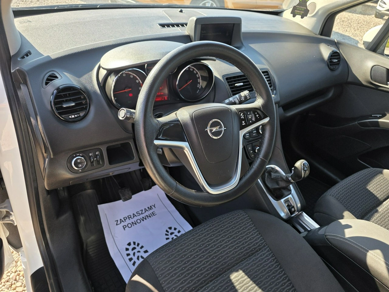 Opel Meriva - Zdjęcie 2