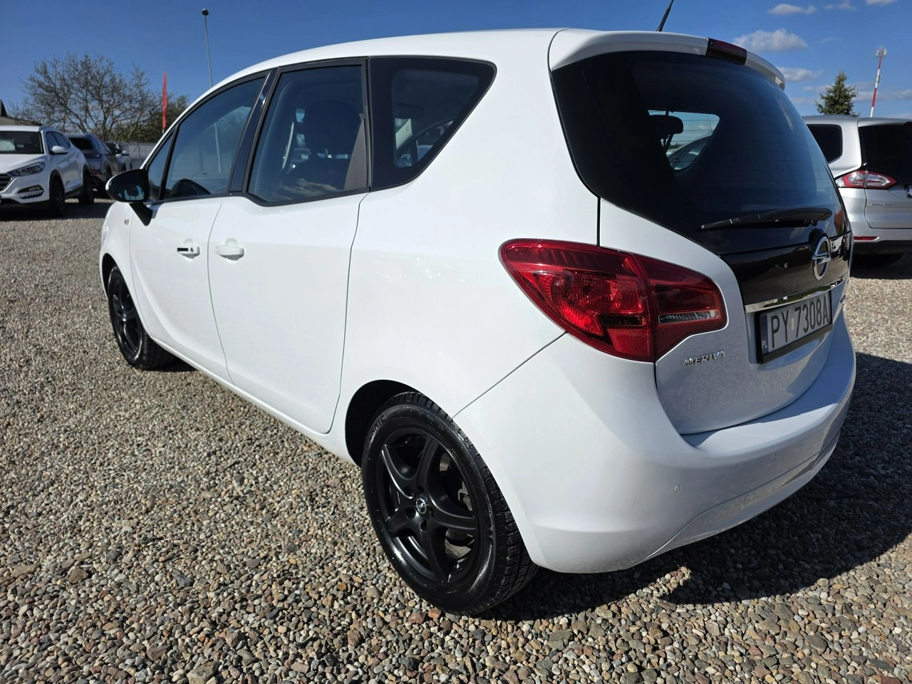 Opel Meriva - Zdjęcie 3