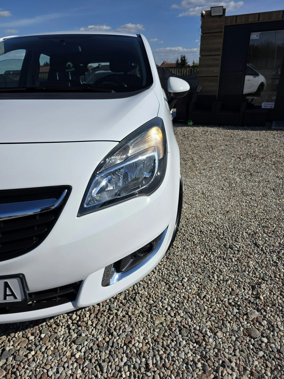 Opel Meriva - Zdjęcie 4