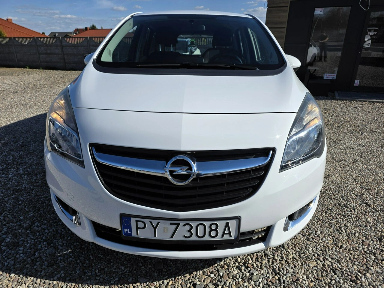 Opel Meriva - Zdjęcie 5
