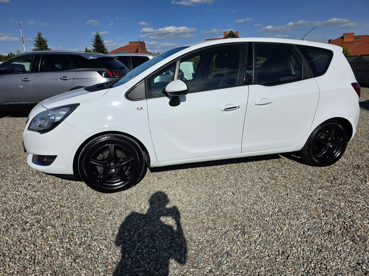 Opel Meriva - Zdjęcie 6