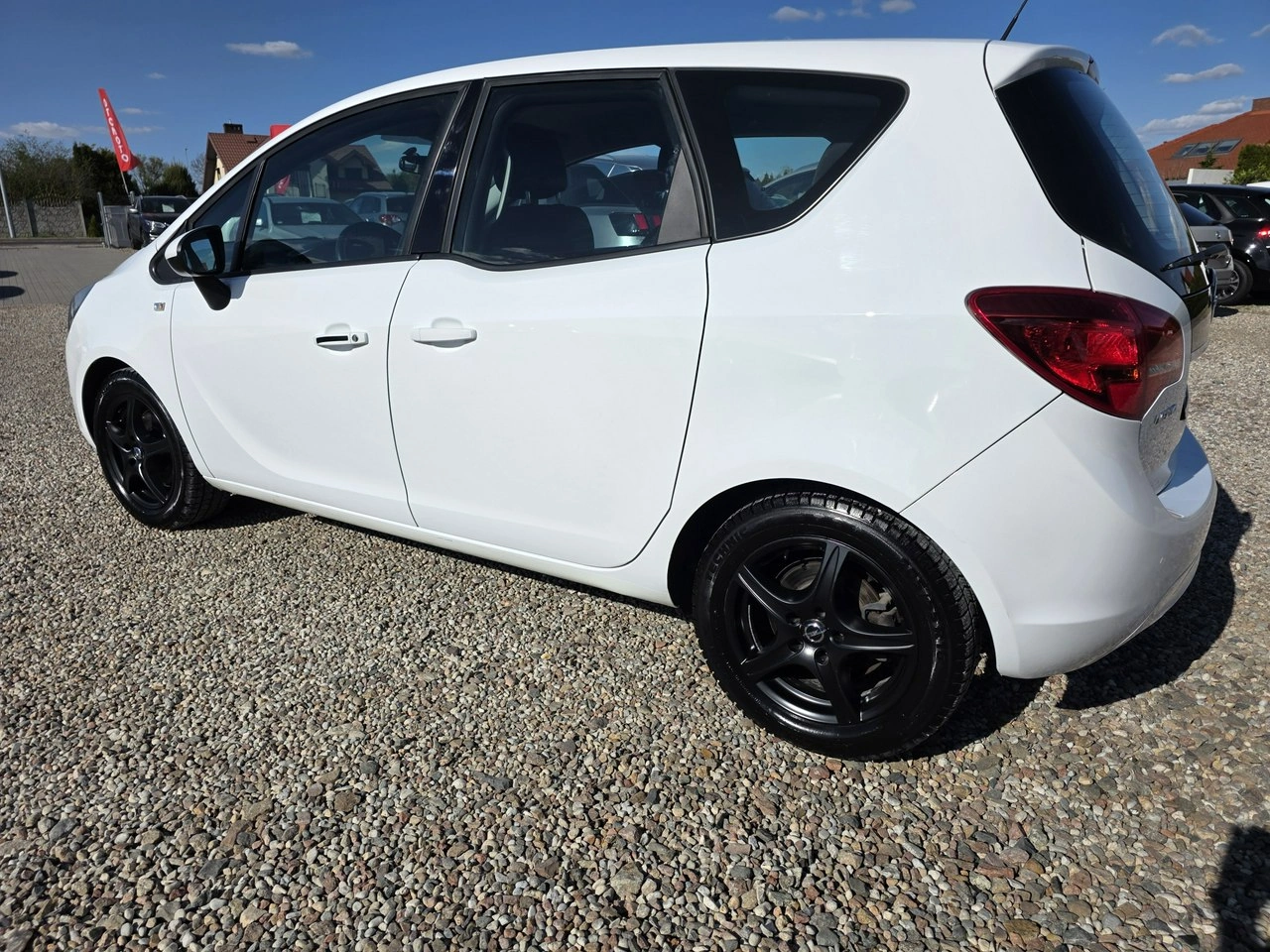 Opel Meriva - Zdjęcie 7