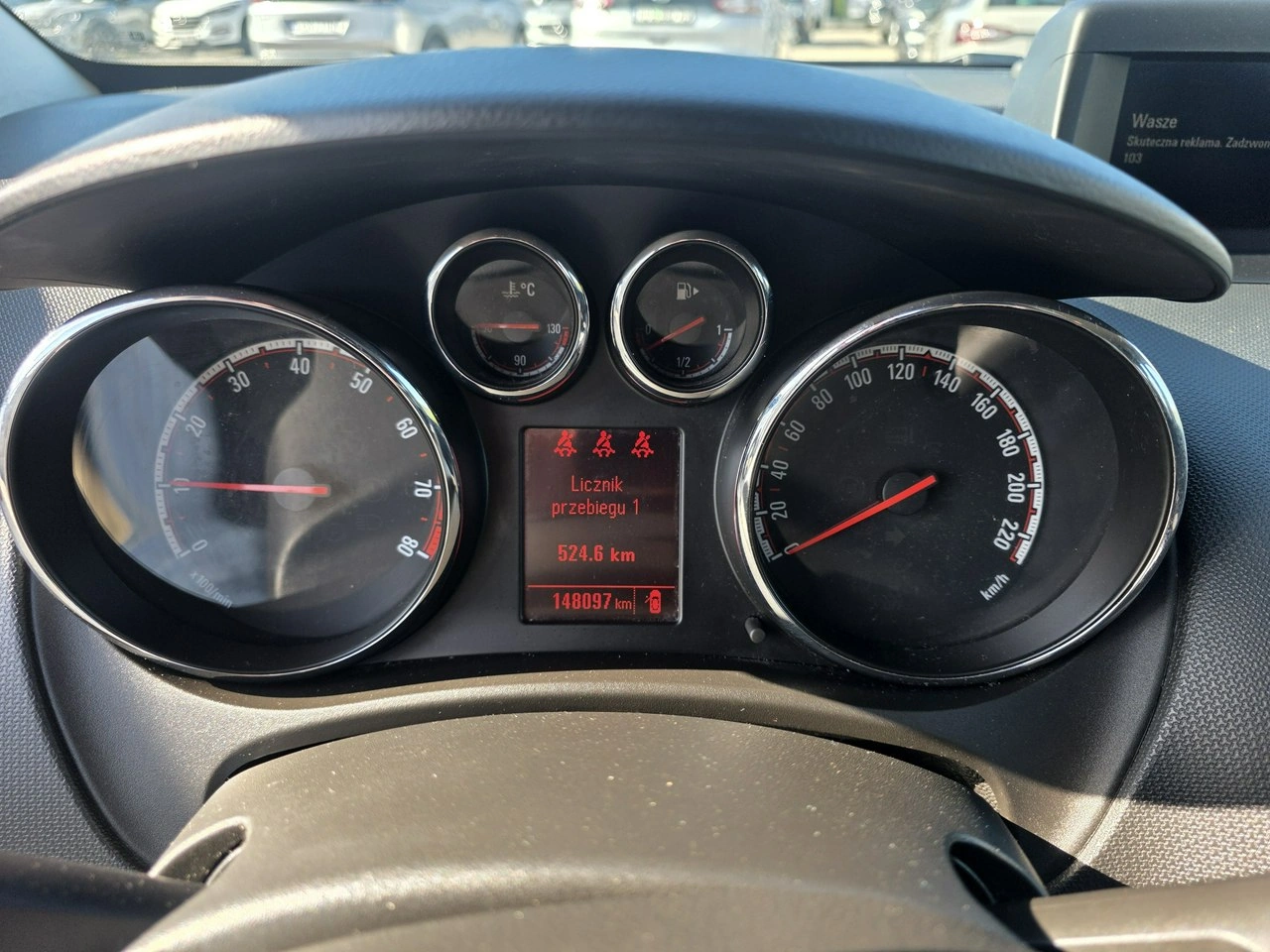 Opel Meriva - Zdjęcie 8