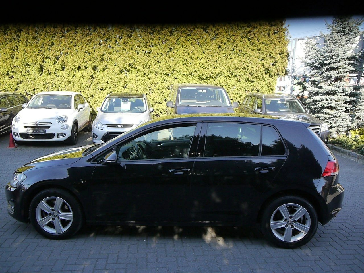 Volkswagen Golf - Zdjęcie 9