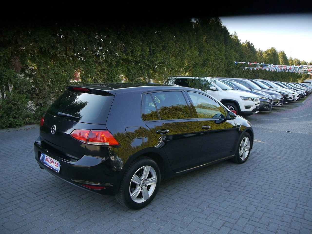 Volkswagen Golf - Zdjęcie 10