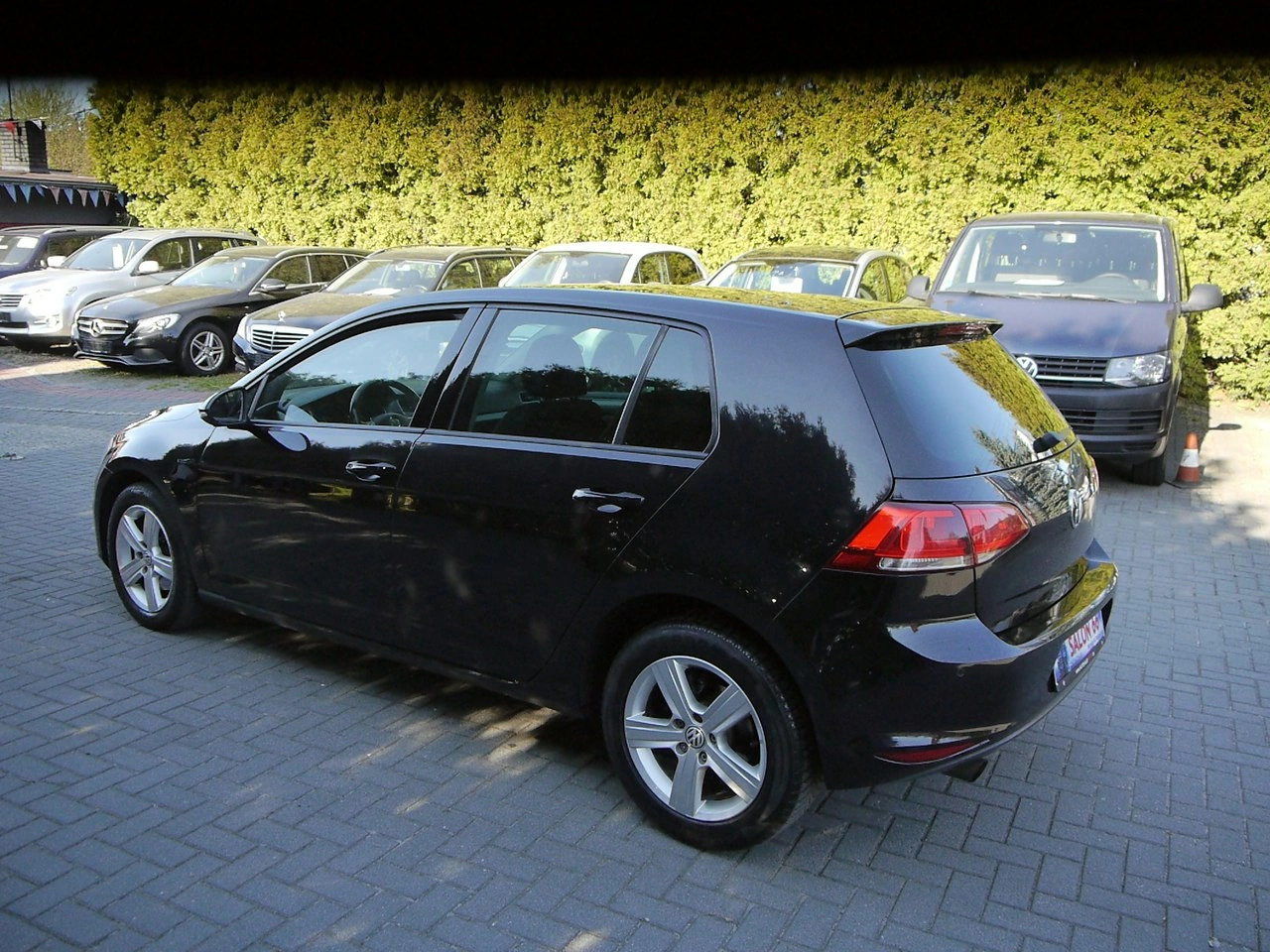 Volkswagen Golf - Zdjęcie 11