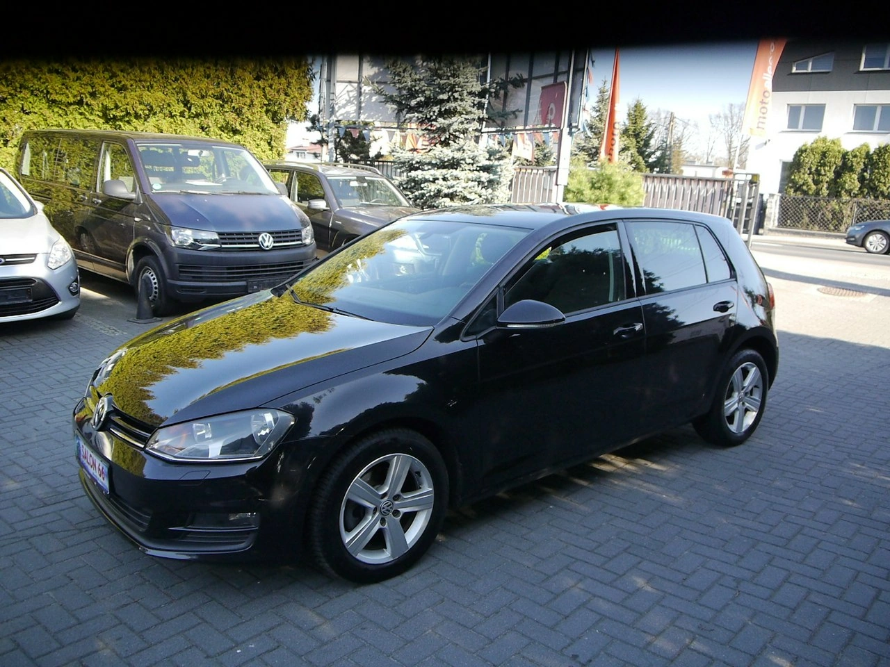 Volkswagen Golf - Zdjęcie 12