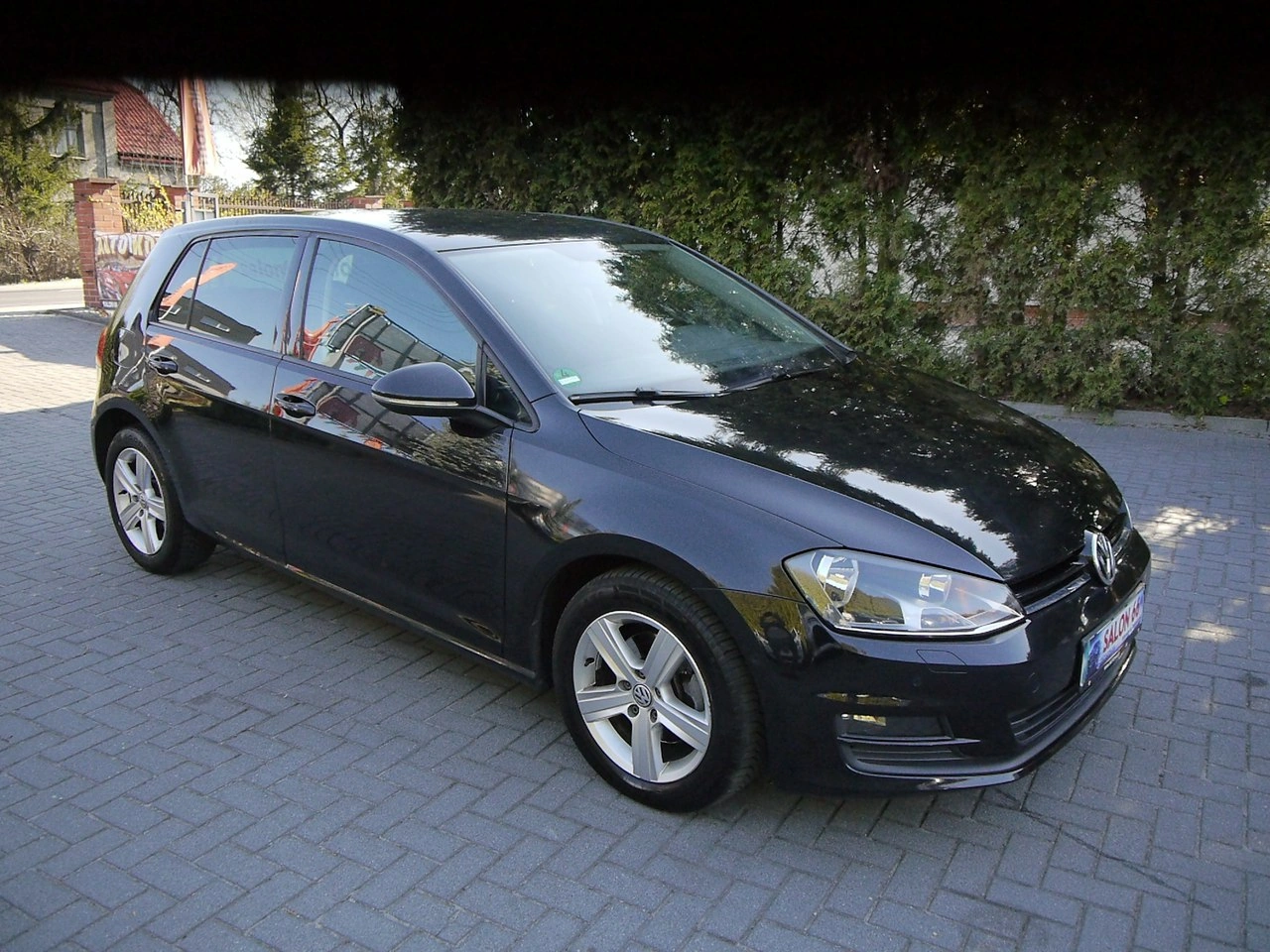 Volkswagen Golf - Zdjęcie 13