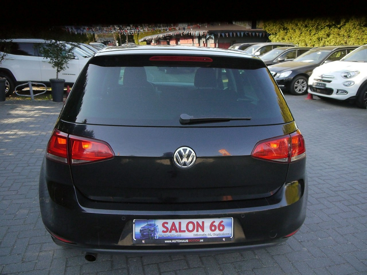Volkswagen Golf - Zdjęcie 14