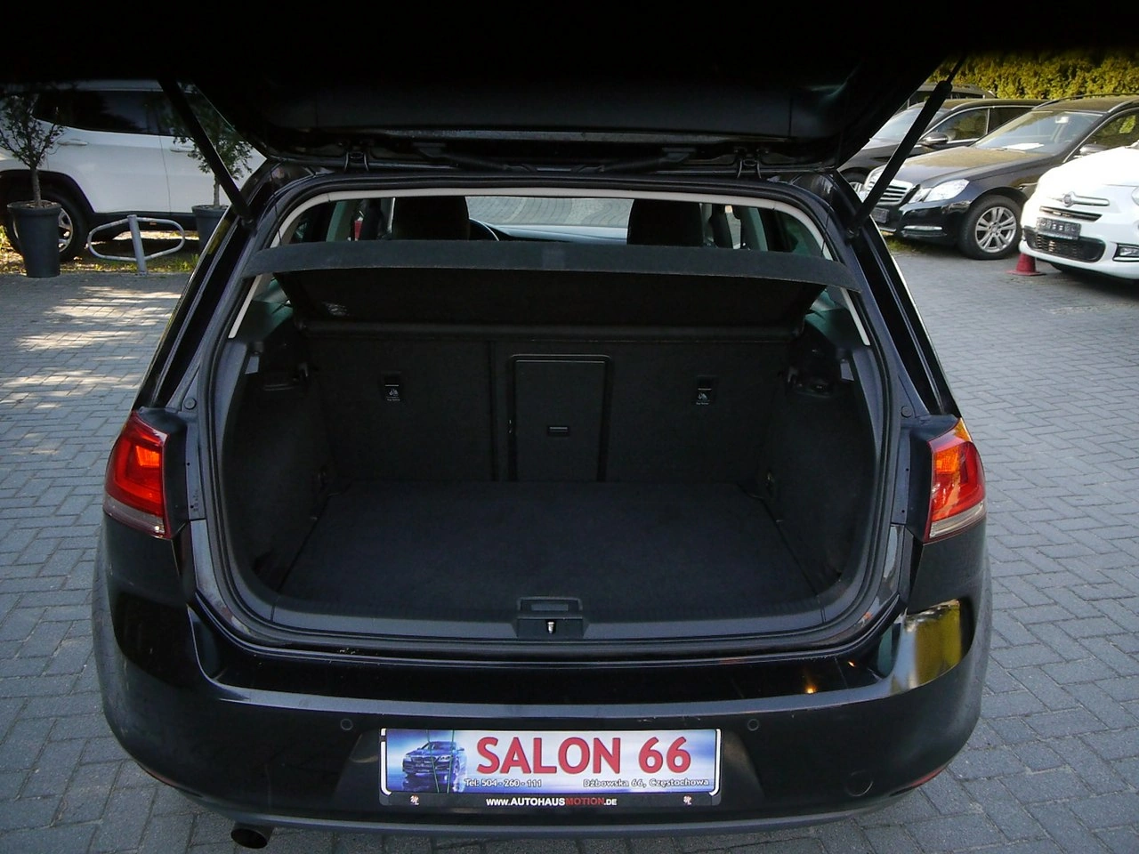 Volkswagen Golf - Zdjęcie 15