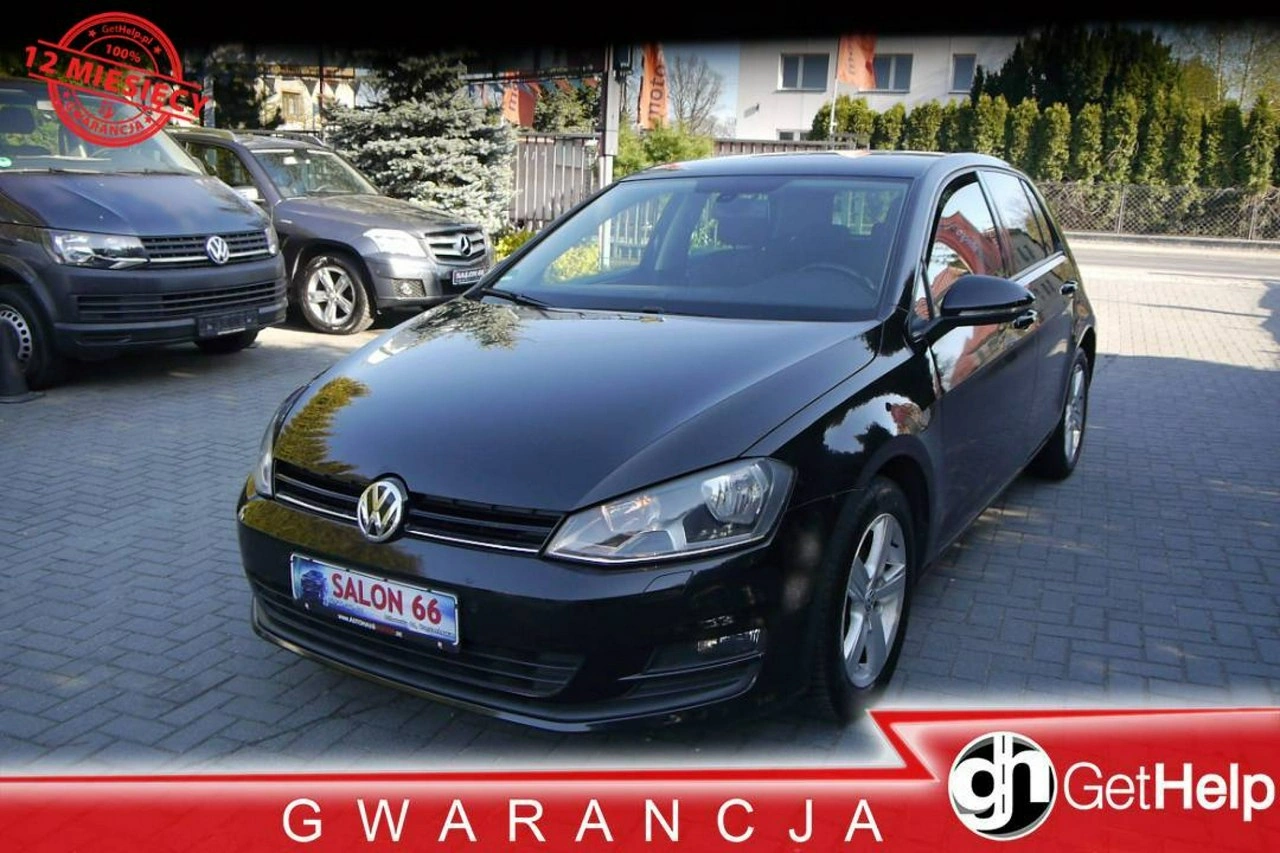 Volkswagen Golf - Zdjęcie 1