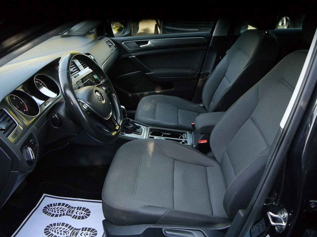 Volkswagen Golf - Zdjęcie 26