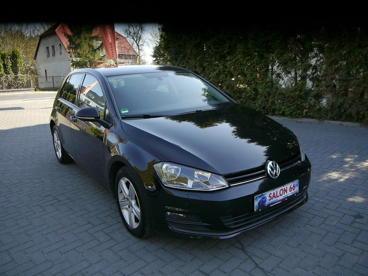 Volkswagen Golf - Zdjęcie 2