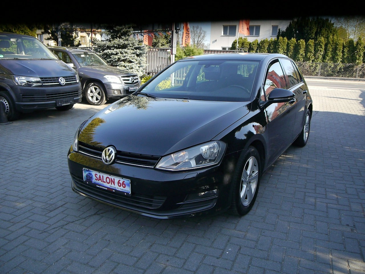 Volkswagen Golf - Zdjęcie 3