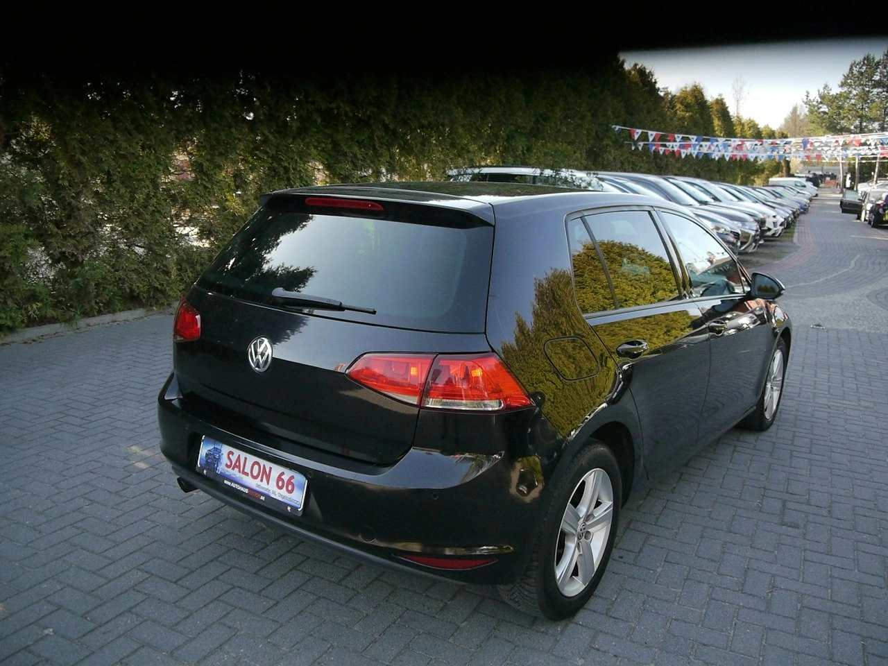 Volkswagen Golf - Zdjęcie 4