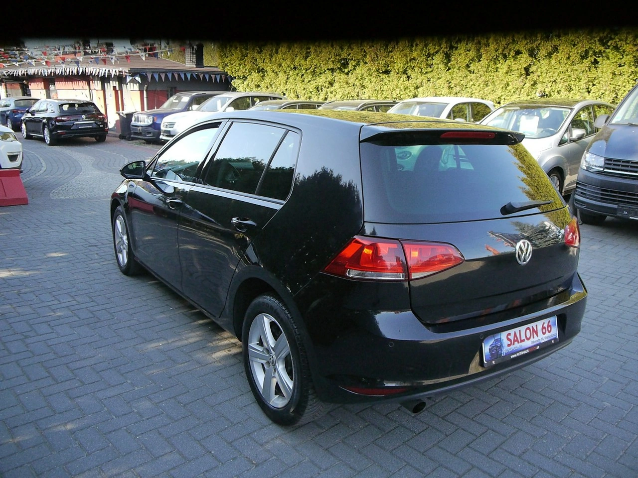 Volkswagen Golf - Zdjęcie 5