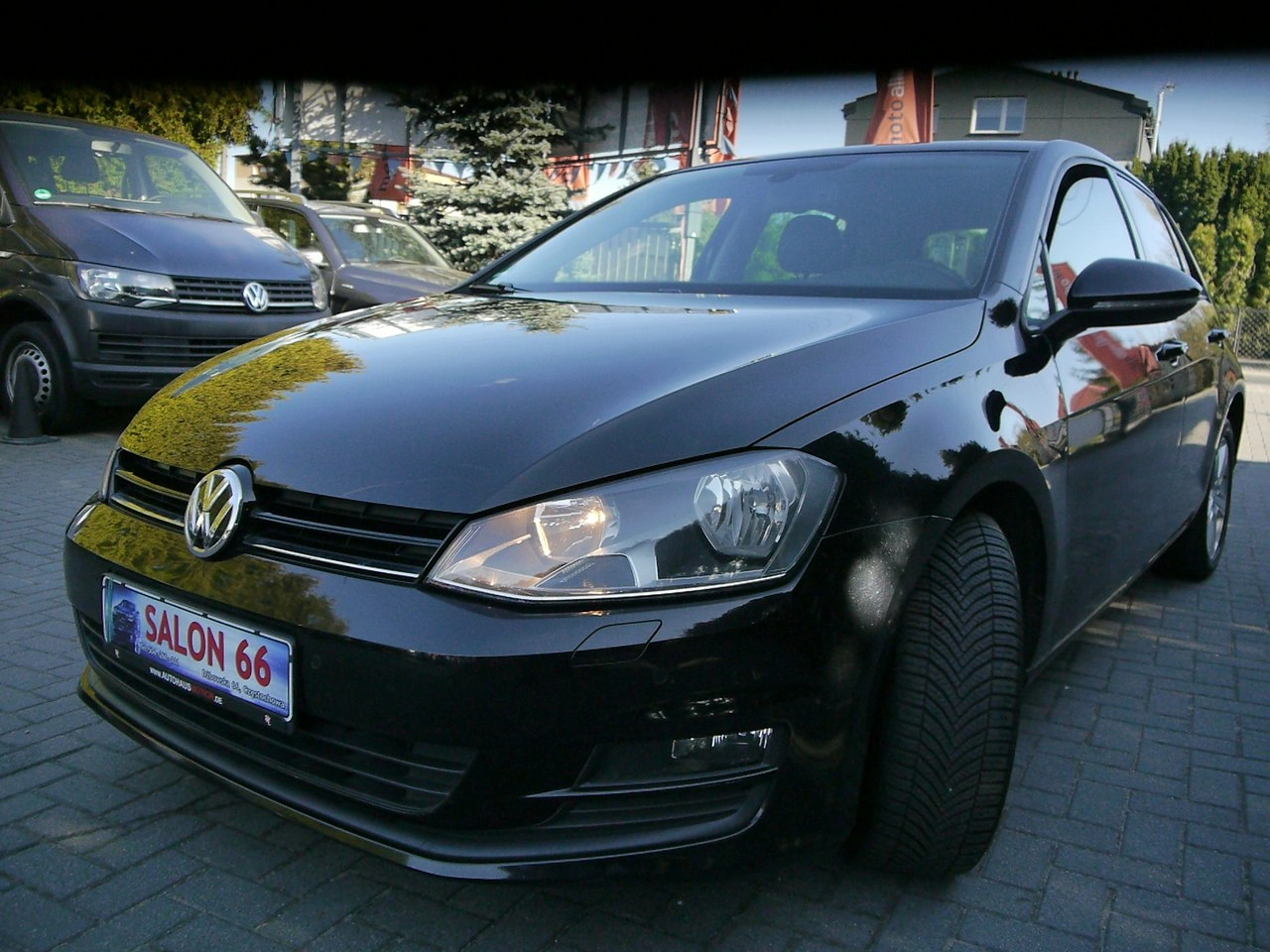 Volkswagen Golf - Zdjęcie 7