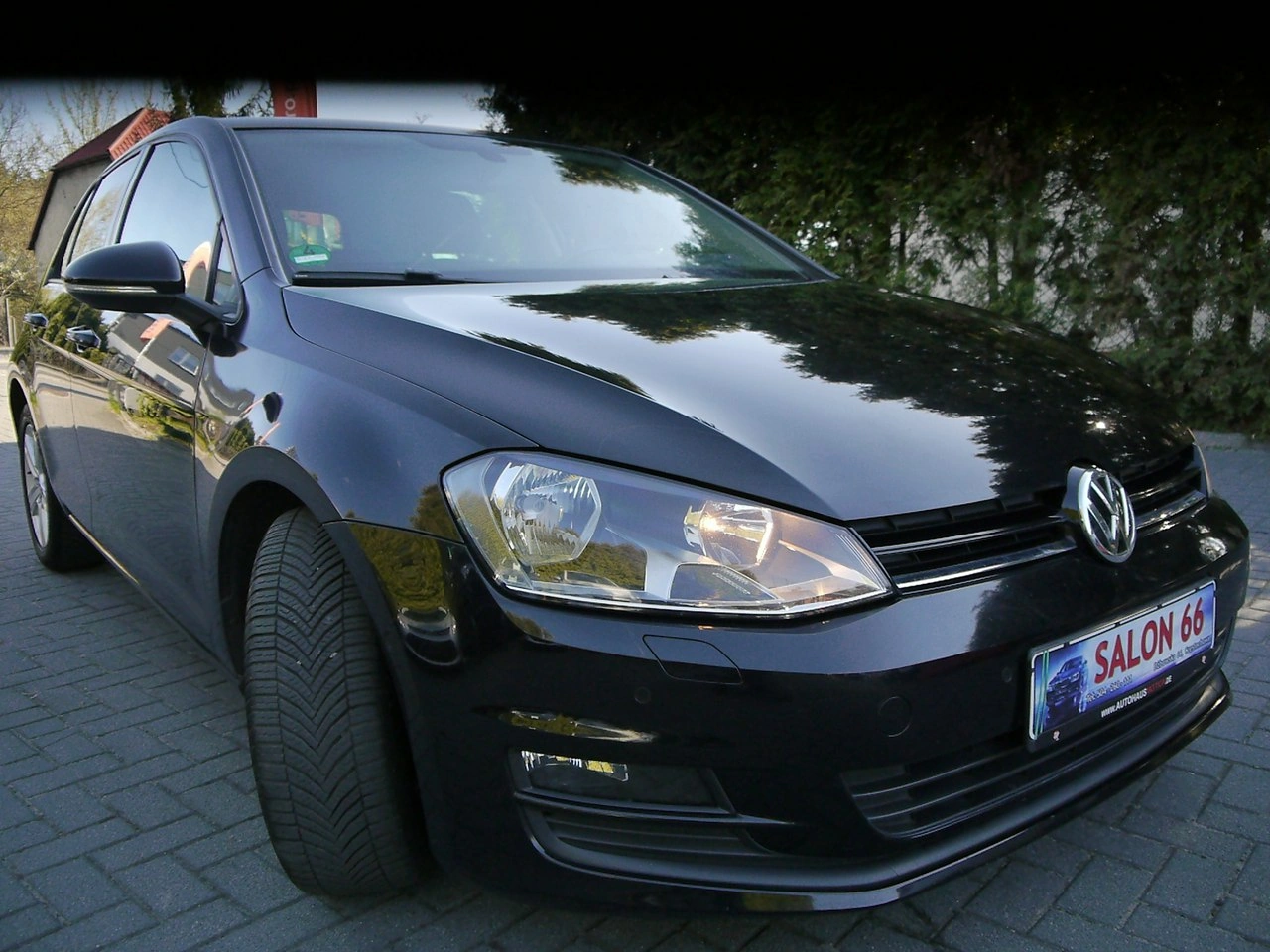 Volkswagen Golf - Zdjęcie 8