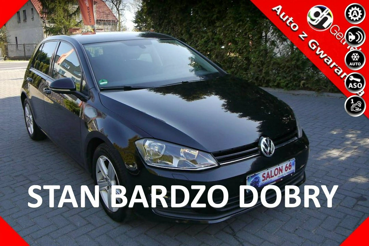 Volkswagen Golf - Główne zdjęcie