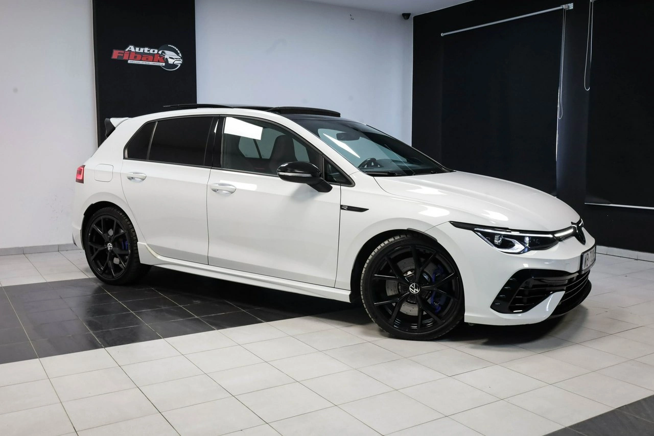 Volkswagen Golf - Zdjęcie 1