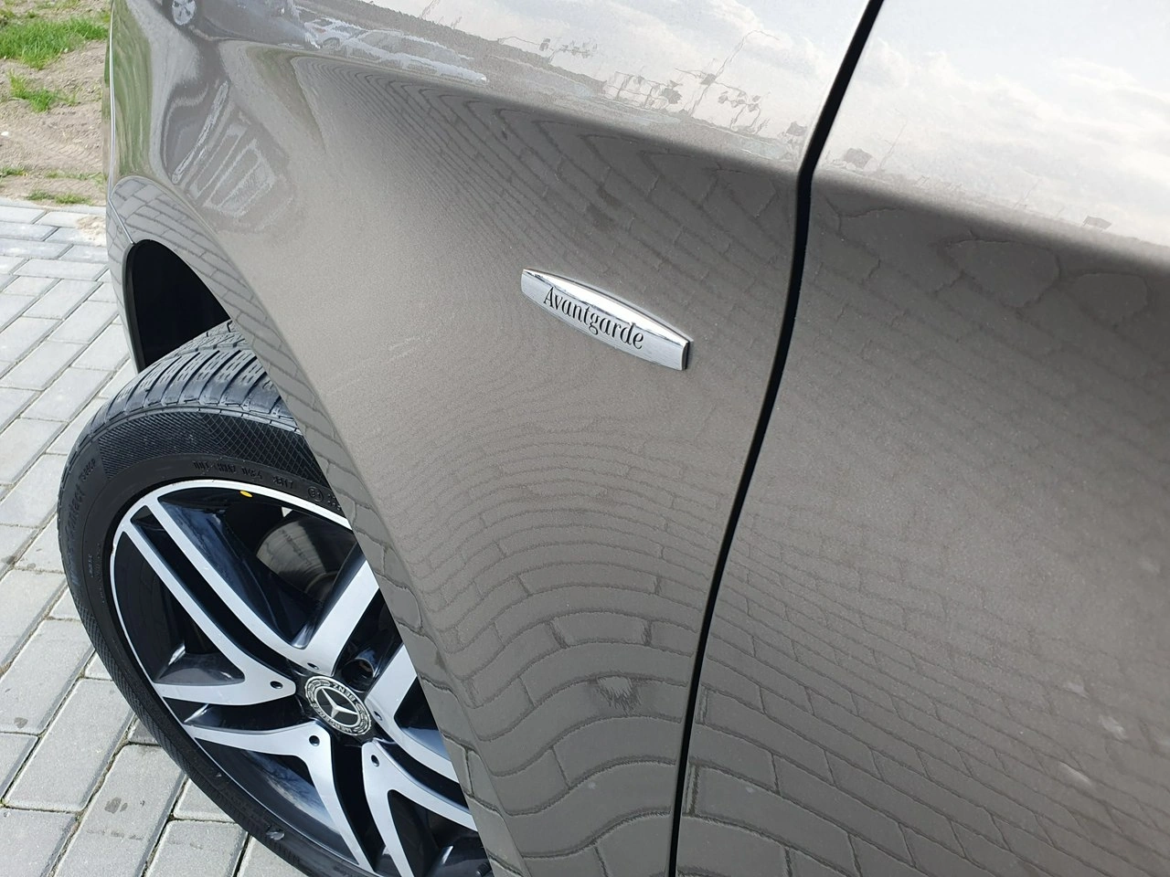 Mercedes Klasa V - Zdjęcie 11