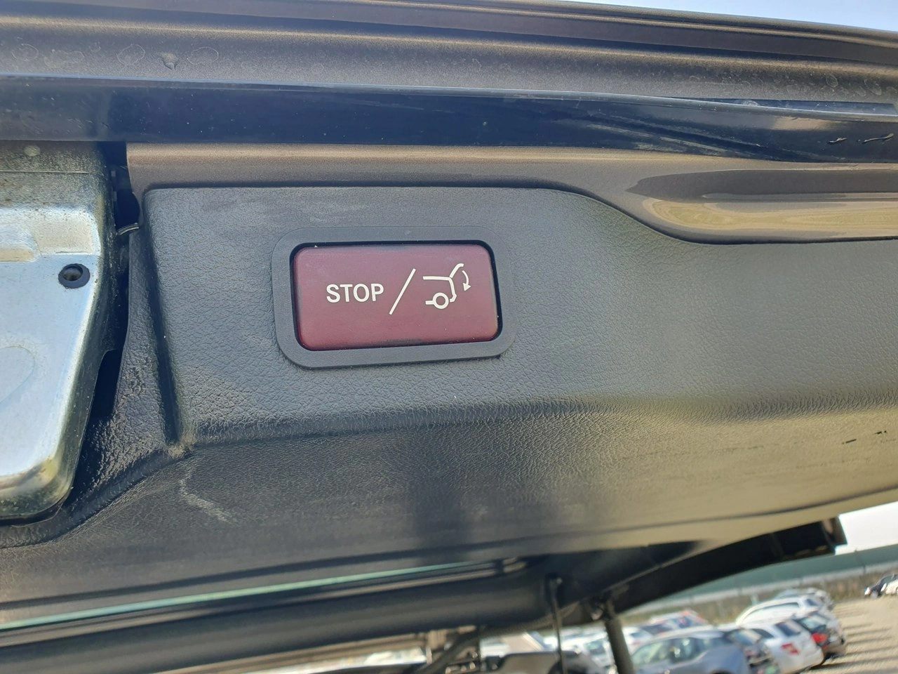 Mercedes Klasa V - Zdjęcie 15