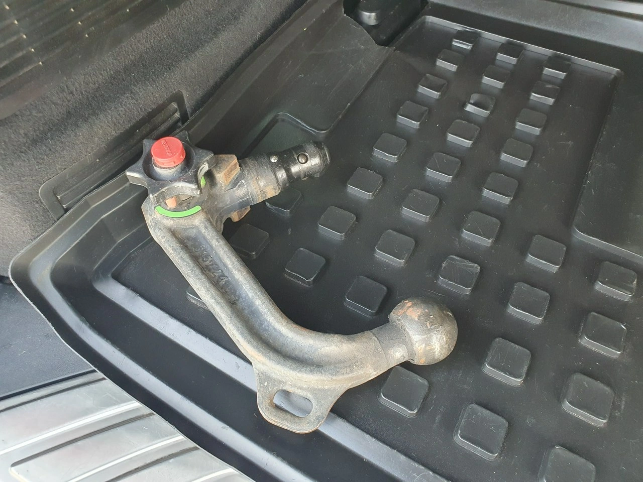 Mercedes Klasa V - Zdjęcie 16