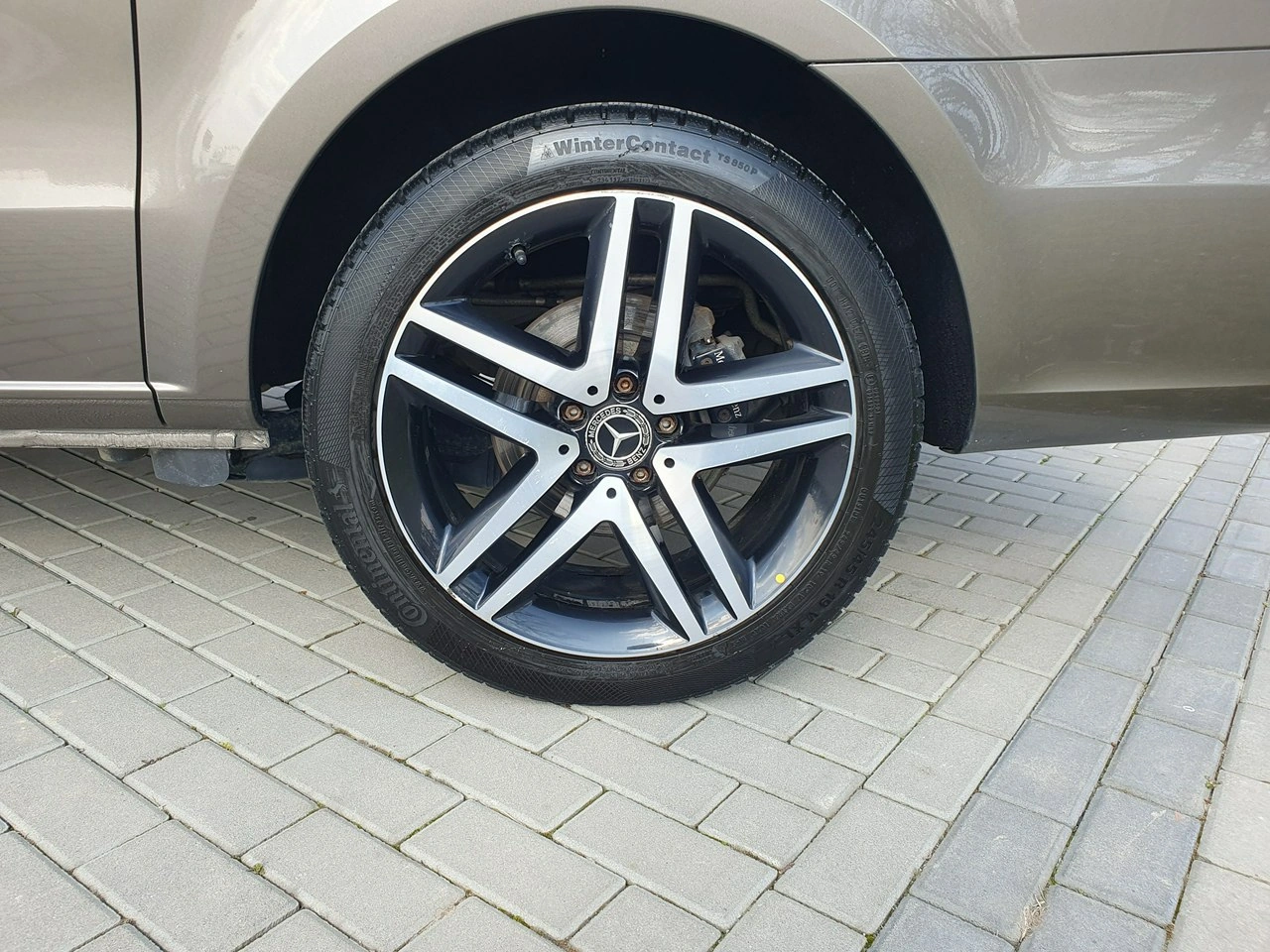 Mercedes Klasa V - Zdjęcie 17