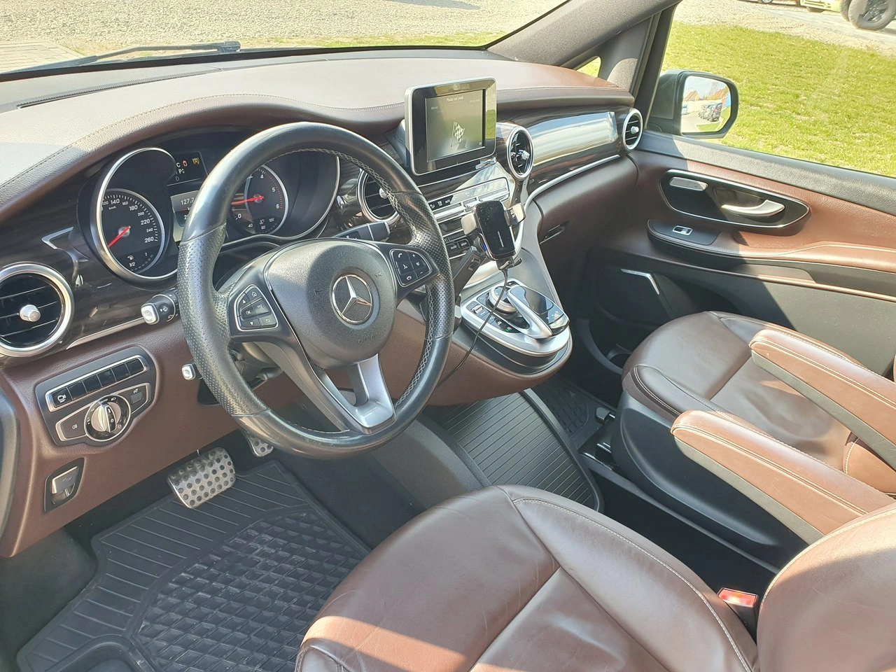 Mercedes Klasa V - Zdjęcie 19