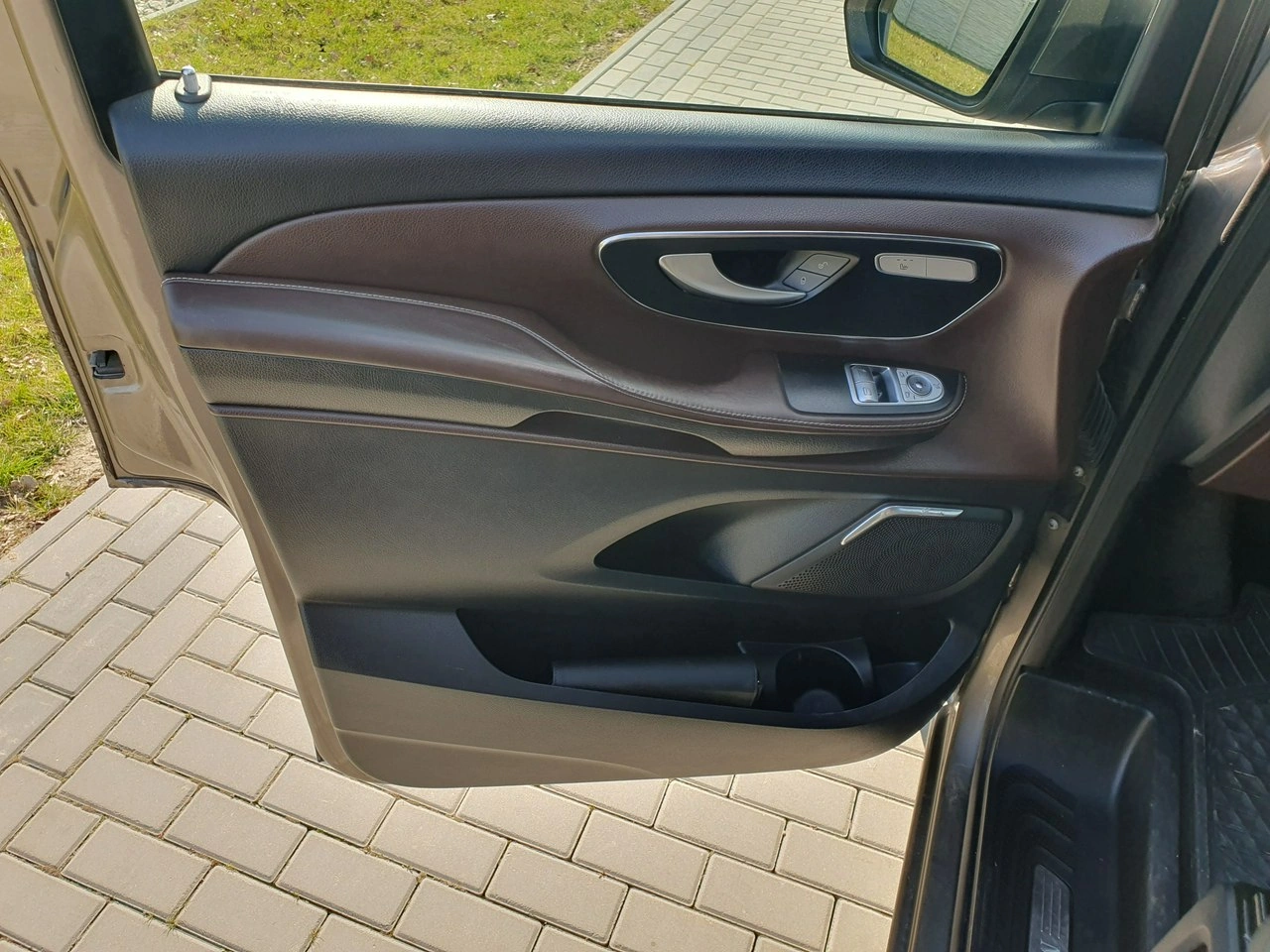 Mercedes Klasa V - Zdjęcie 21