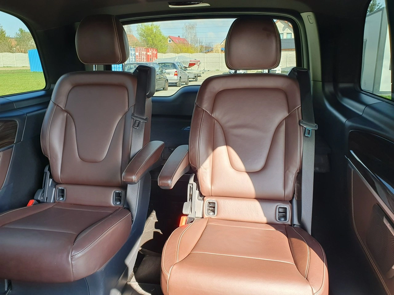 Mercedes Klasa V - Zdjęcie 24