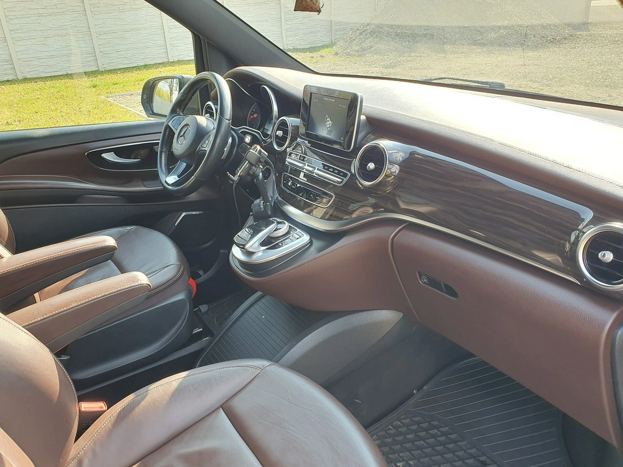 Mercedes Klasa V - Zdjęcie 25