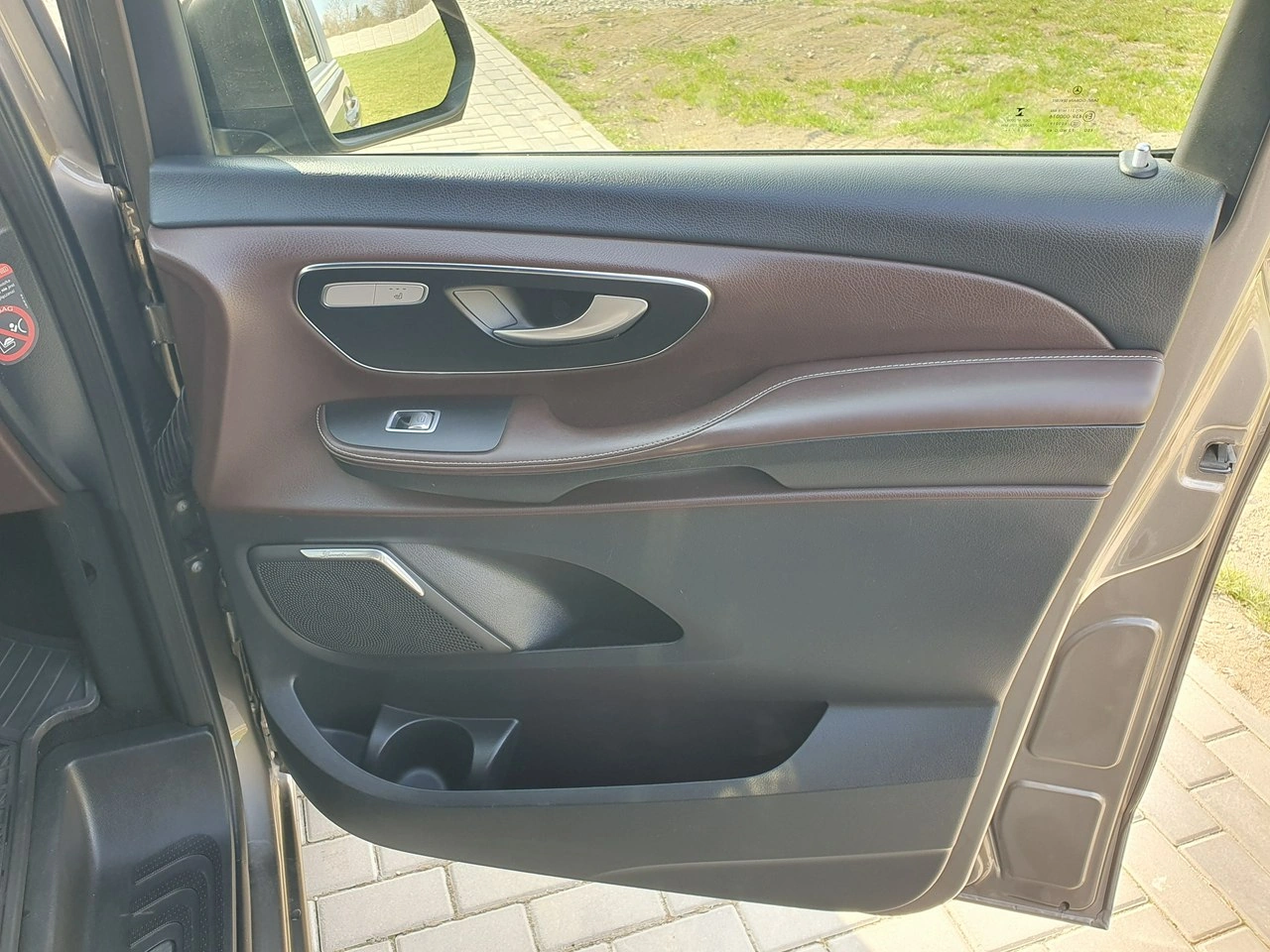 Mercedes Klasa V - Zdjęcie 27