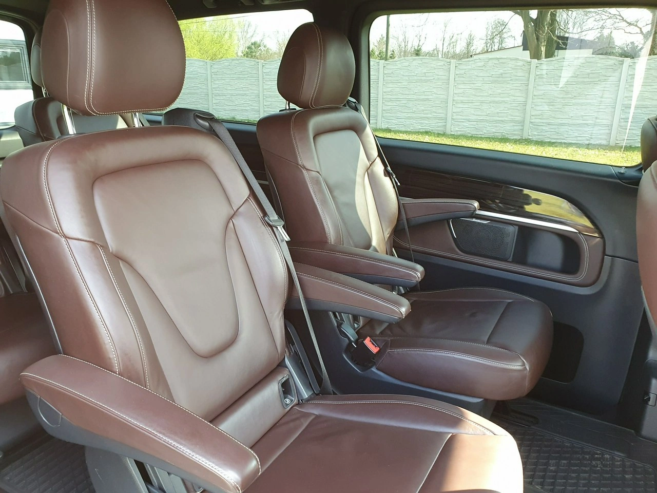 Mercedes Klasa V - Zdjęcie 28